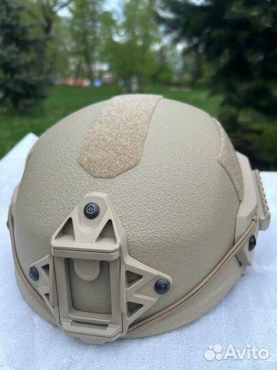 Шлем баллистический