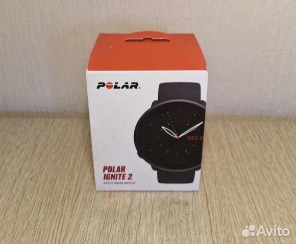 Polar ignite 2