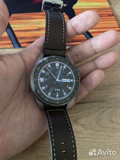 Huawei watch 3 pro