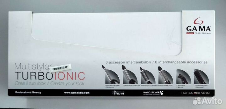 Multistayler для волос