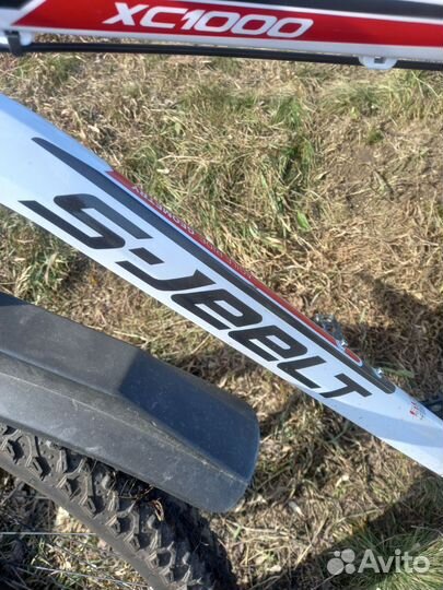 Велосипед горный 29