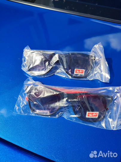 Солнцезащитные очки ray ban