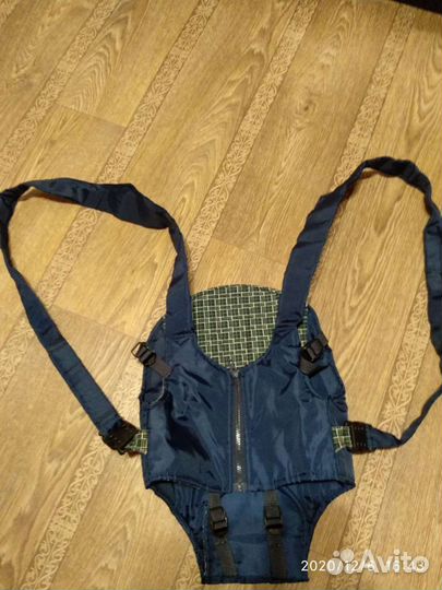 Рюкзак переноска кенгуру