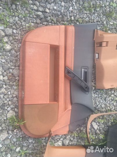 Обшивка салона infinity fx35. 2003 год