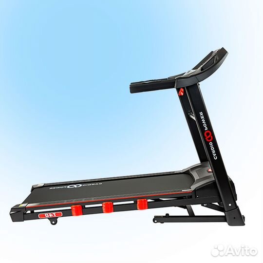 Беговая дорожка CardioPower T40 арт.1.1tr.14