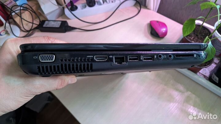 Ноутбук HP Pavilion g6