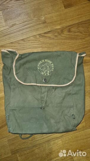 Ранец туристический походный пр-во Япония 70е годы