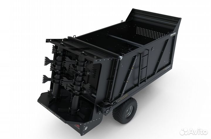 Разбрасыватель удобрений Celikel Crafter X7, 2023