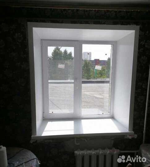 Пвх окна