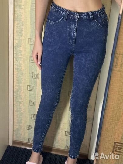 Джинсы скинни (Новые)