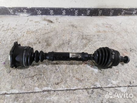 Привод передний правый