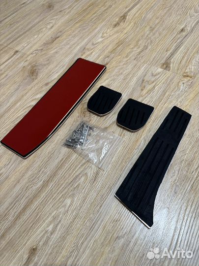 Накладки на педали бмв е34 е36 е39 е46 bmw m e34