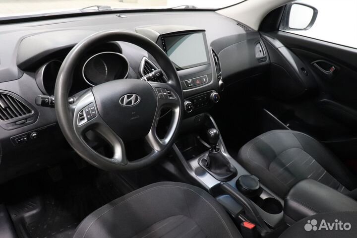 Hyundai ix35 2.0 МТ, 2014, 128 000 км