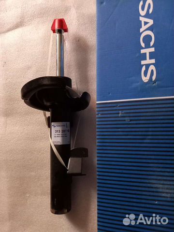 Амортизатор передний правый ford c-max, focus 2