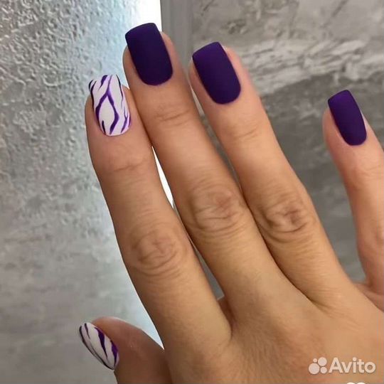 Услуги маникюра на дому