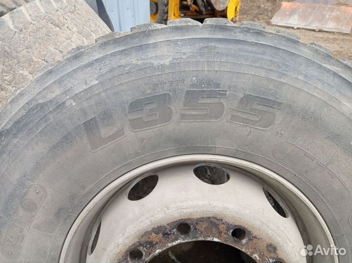 Колёса грузовые r13 22.5