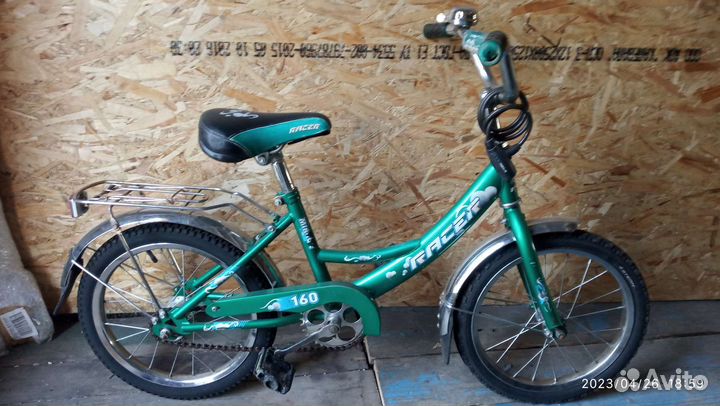 Велосипед Racer