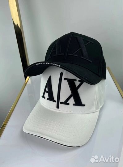 Кепка Armani Exchange новая