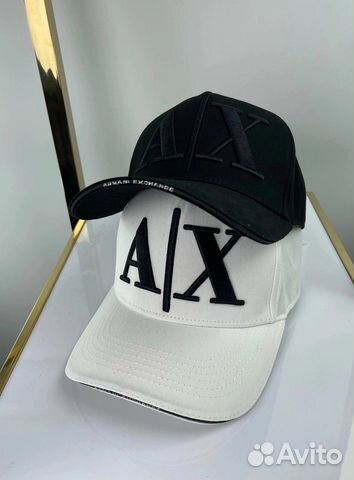 Кепка Armani Exchange новая