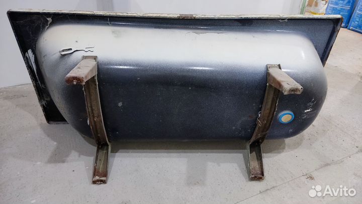 Стальная ванна 170х70