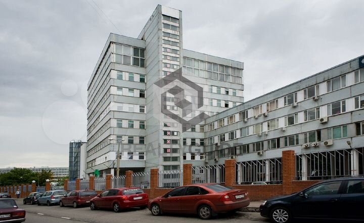 88 м2 Бизнес-центр 