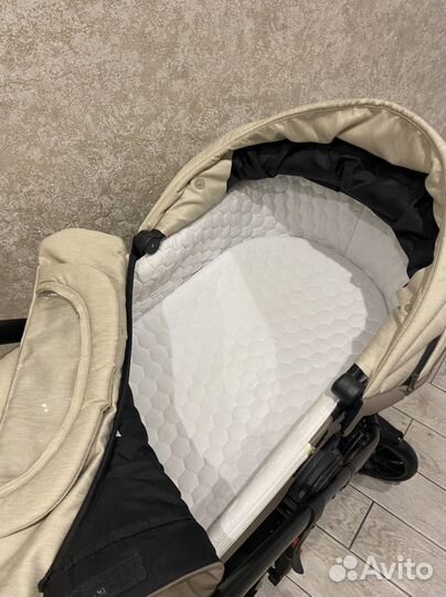 Детская коляска 2в 1 riko