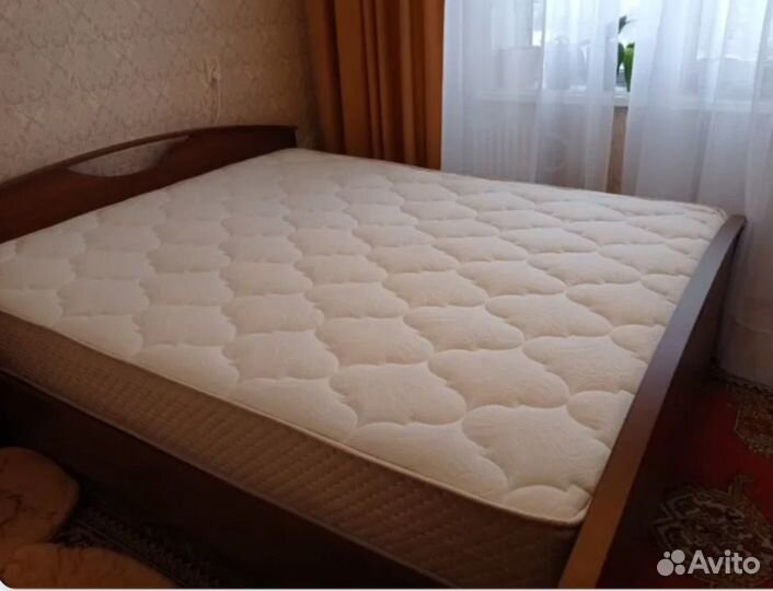 Анатомический матрас 160*200
