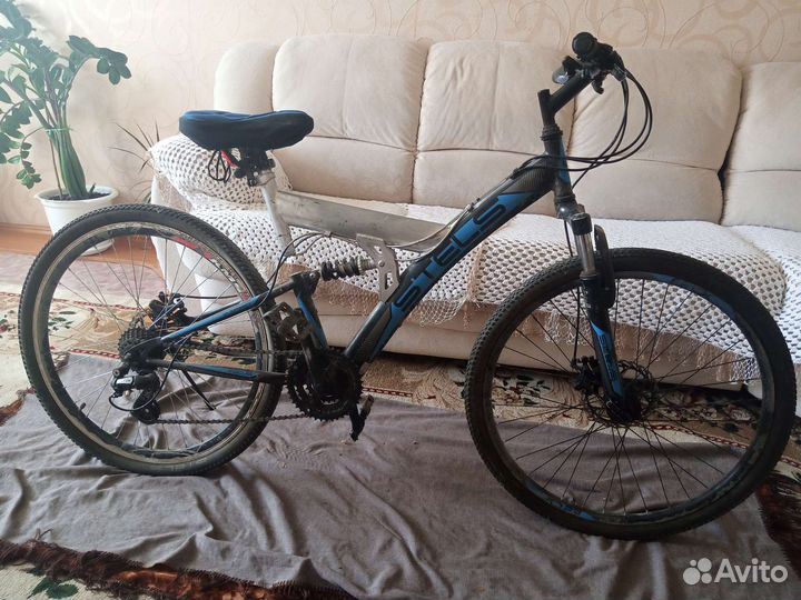 Велосипед Stels Focus 21