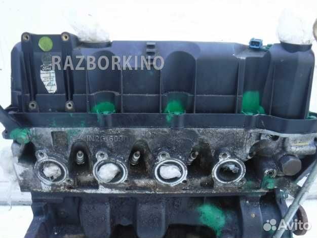 Двигатель Мотор Двс Форд KA 1 1076864