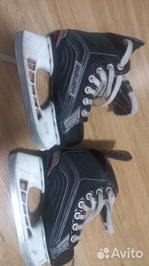 Хоккейные коньки bauer vapor x 200