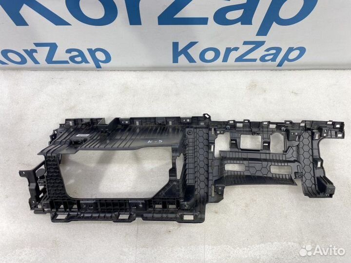 Нижняя часть торпеды под бордачок Kia K5 DL3 2021