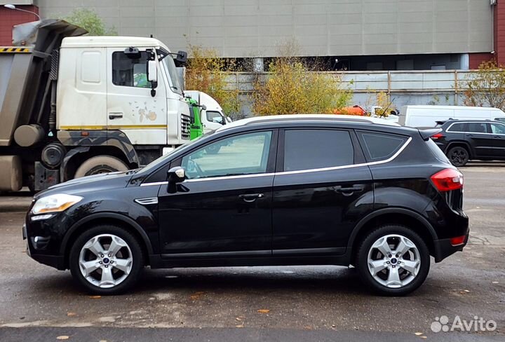Ford Kuga 2.5 AT, 2012, 216 722 км