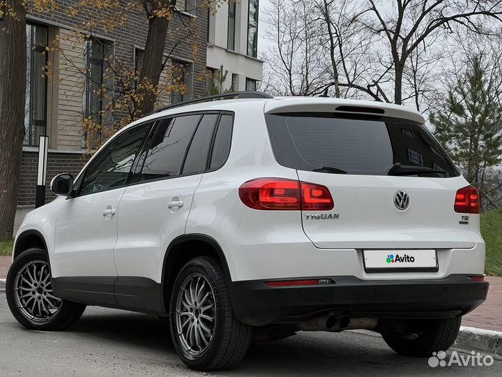 Volkswagen Tiguan 1.4 МТ, 2012, 160 000 км