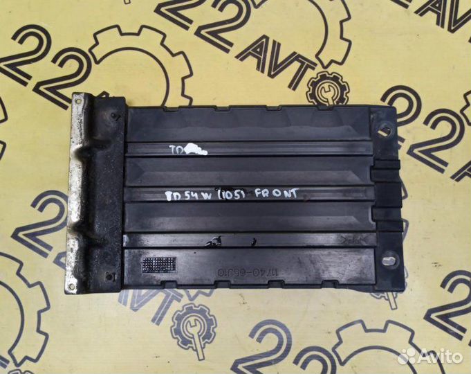 Защита кпп Suzuki Escudo TD54W J20A 06.2006