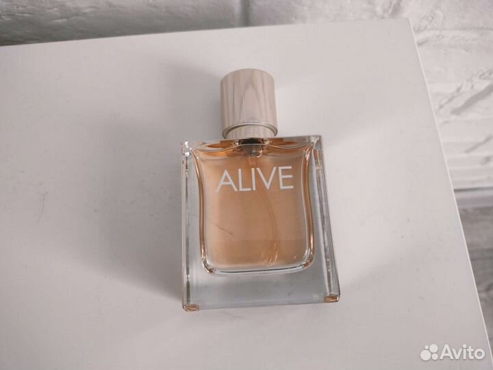 Hugo boss парфюмерная вода оригинал