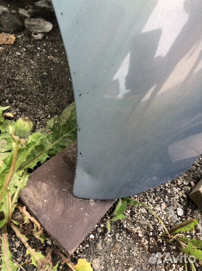 Капот ваз 2110 2111 2112