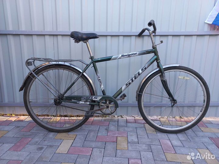 Велосипед бу