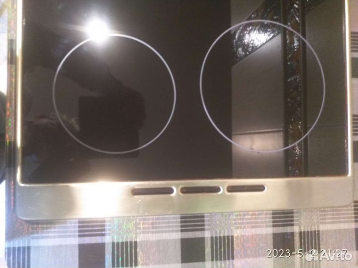 Рабочий стол плиты Hotpoint-Ariston, indesit нерж