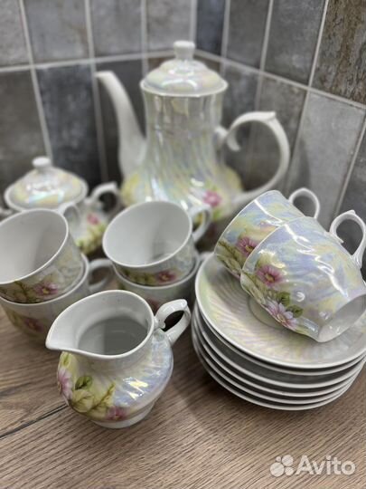 Кофейный сервиз СССР