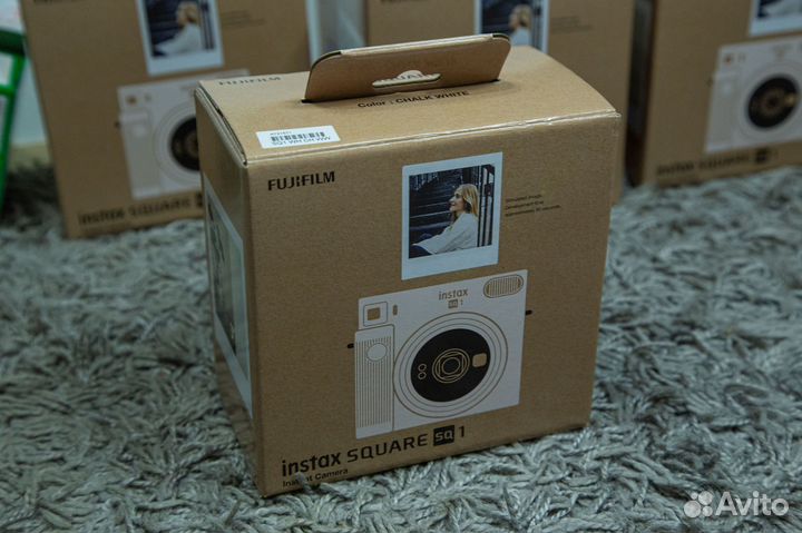 Instax square SQ1