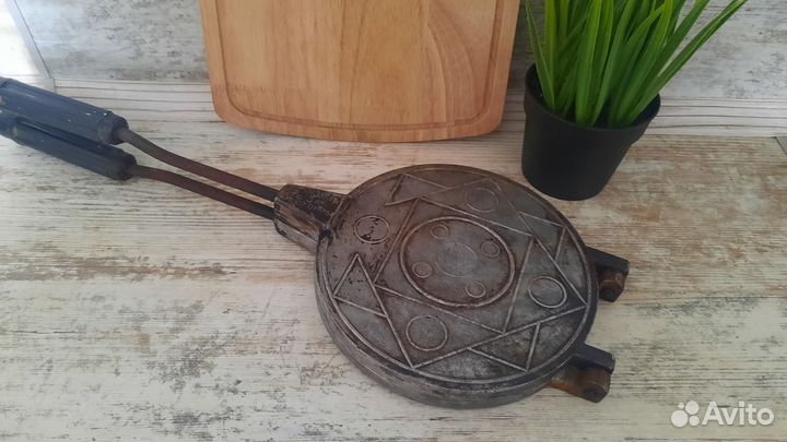 Форма для выпечки печенья СССР