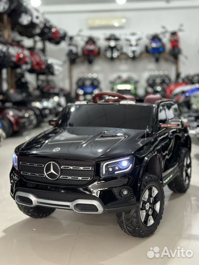 Детский электромобиль