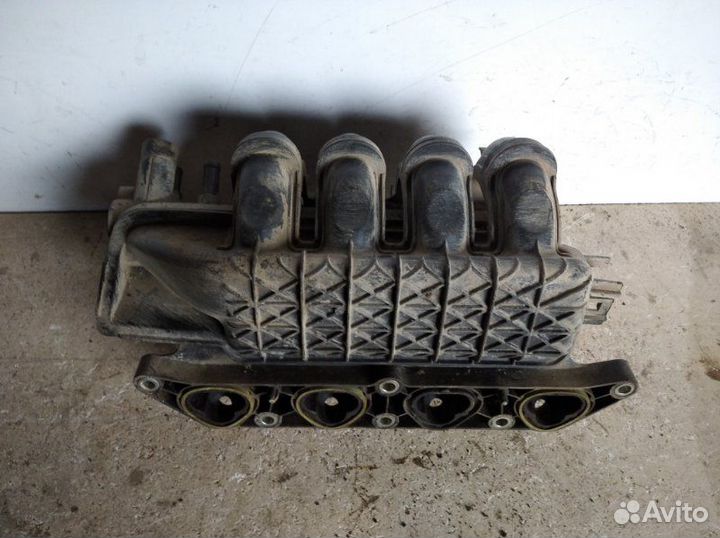 Коллектор впускной Seat Ibiza IV 2002-2008