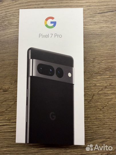Google Pixel 7 Pro, 12/128 ГБ