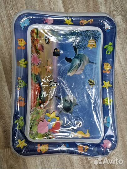 Детский водный коврик