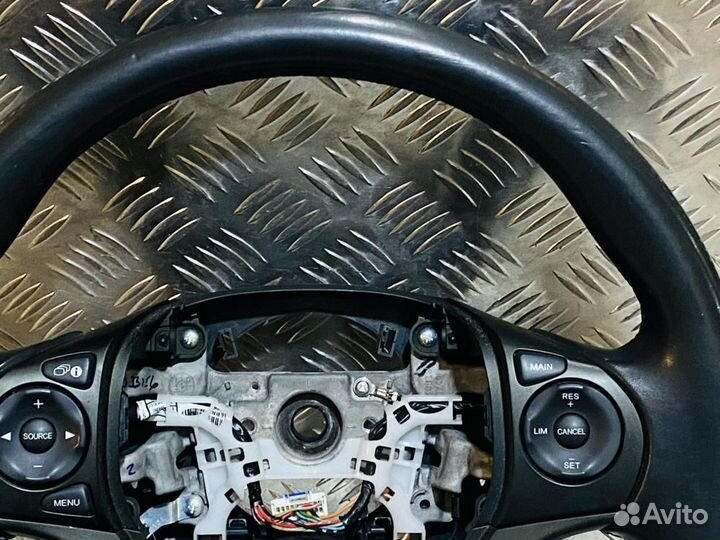 Рулевое колесо для AIR BAG (без AIR BAG) Honda Civ