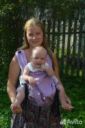 Слинг-рюкзак