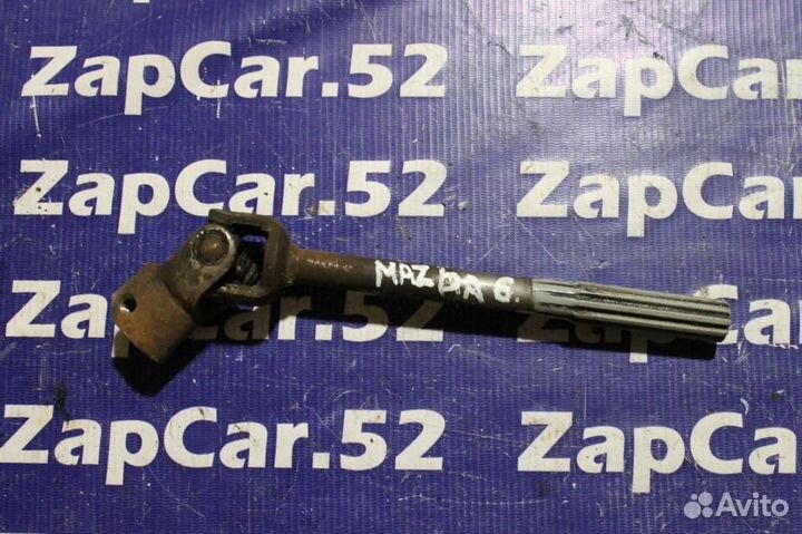 Кардан рулевой Мазда 6 GG жж