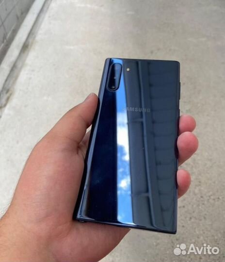 Samsung Galaxy Note 10 5G, 12/256 ГБ