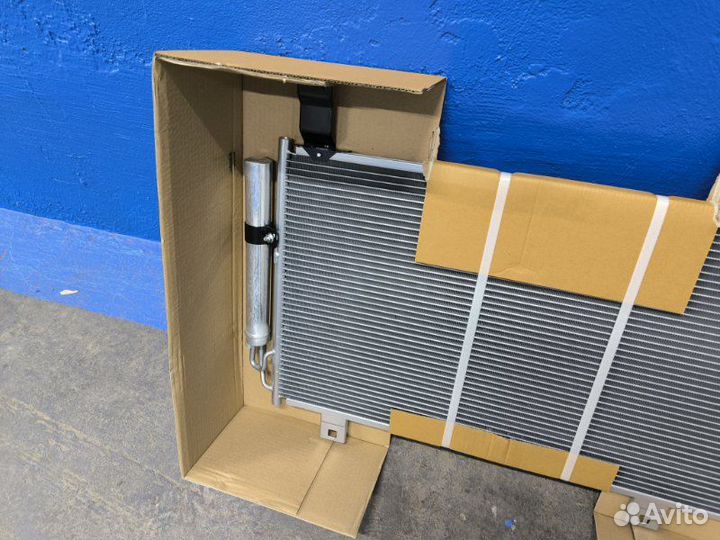 Радиатор кондиционера Mazda Cx-5 2011-2017